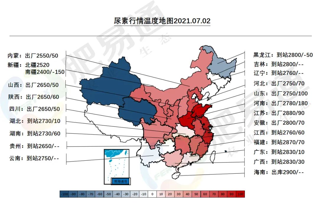 國(guó)際尿素價(jià)格堅(jiān)挺，對(duì)國(guó)內(nèi)影響如何？